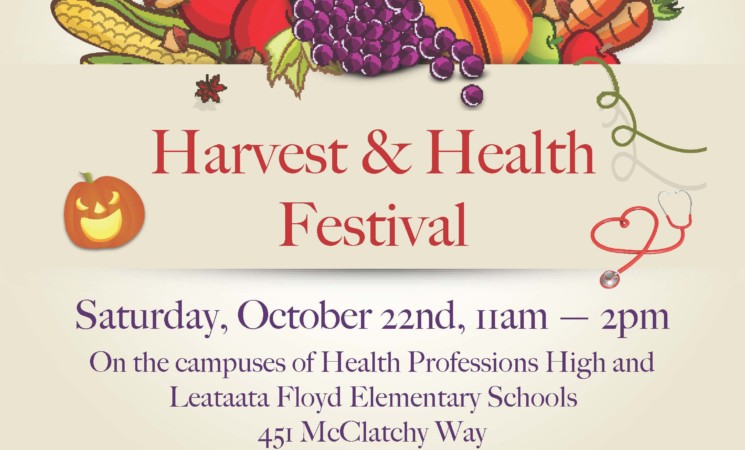 Harvest & Health Festival