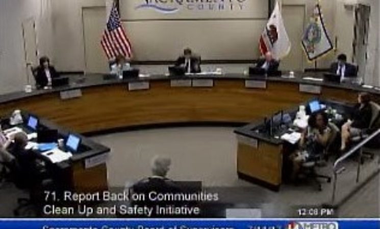 Board considers 'clean and safe Parkway' service model and funding level