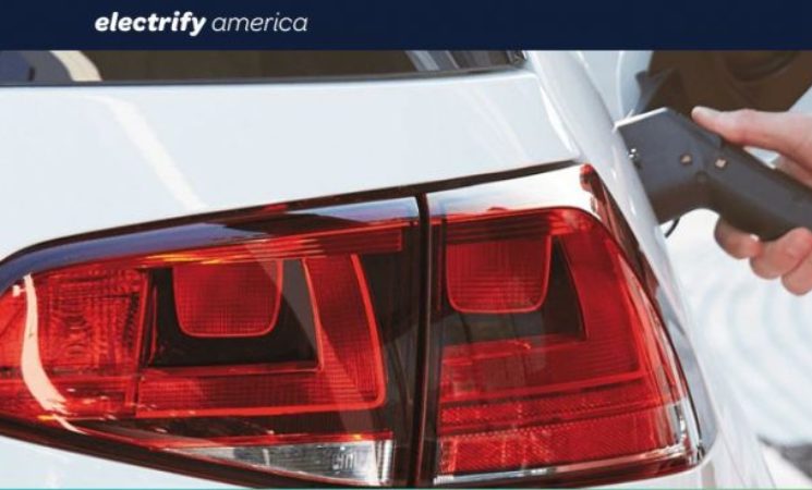 Press Release: Electrify America to invest $44 million in Sacramento