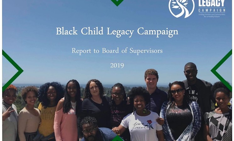 Black Child Legacy Campaign reports decrease in infant death