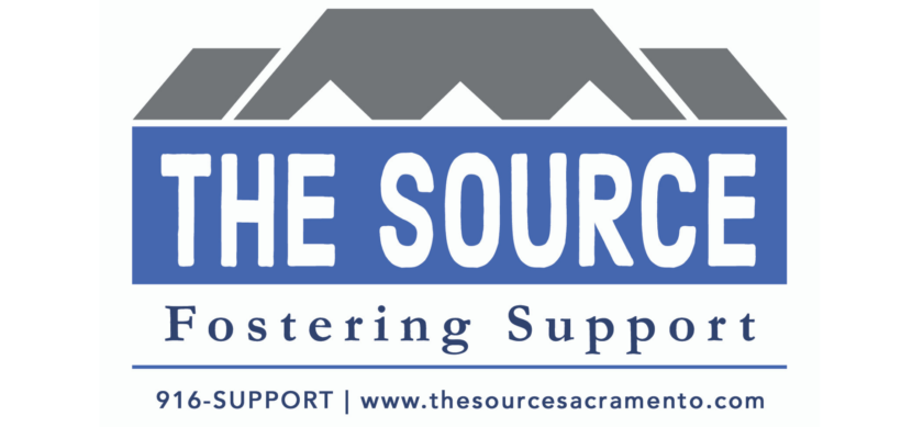 Sacramento Children's Home "The Source" Website