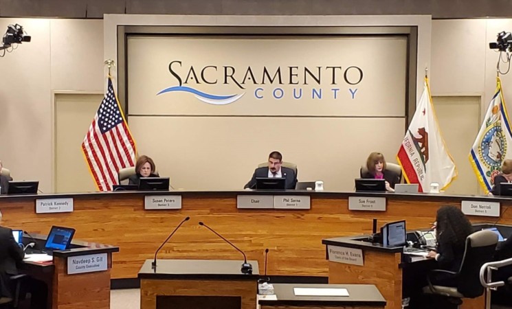 Board declares local state of emergency