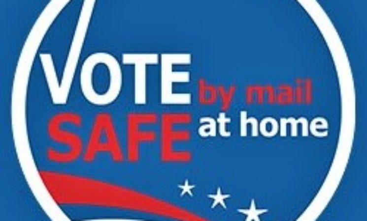 Register and vote early!