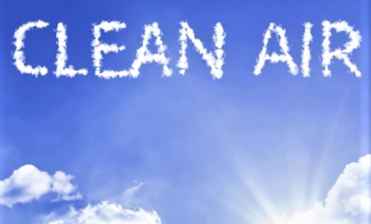Improving air quality in North Sacramento and Oak Park