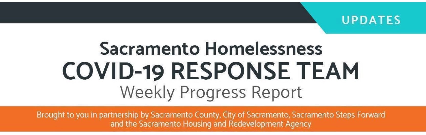 Homeless Response Team Updates banner image