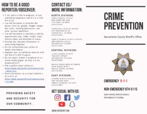Crime Prevention tri-fold page 1