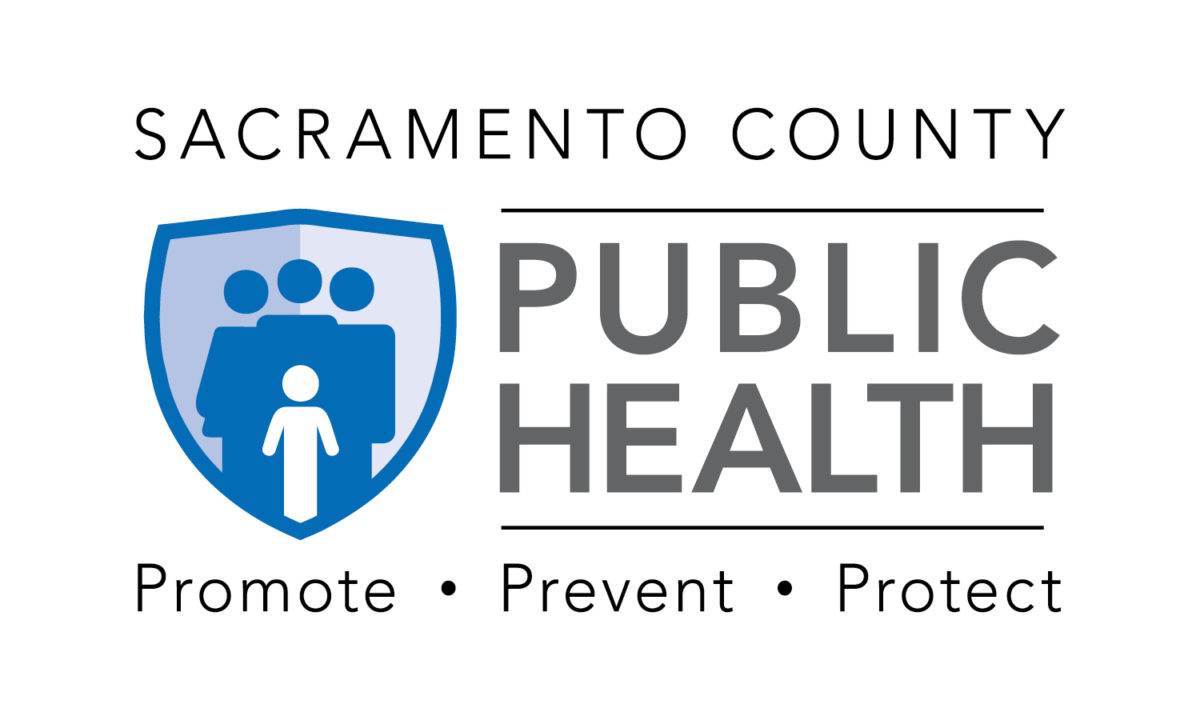 SacCounty Public Health logo
