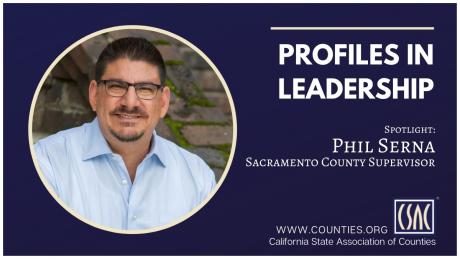 Phil Serna CSAC Profiles in Leadership photo 8-21 ka